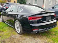 Gebraucht Audi A5 S-Line 252 PS (185 kW) 2018 Schwarz Kombi