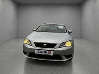 Gebraucht Seat Leon ST 4Drive 150 PS (110 kW) 2017 Silber Kombi