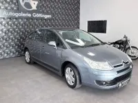Gebraucht Citroën C4 Comfort 109 PS (80 kW) 2006 Grau Limousine