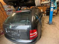 Gebraucht Skoda Fabia 102 PS (75 kW) 2005 Schwarz Kombi