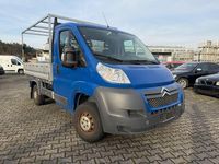 Gebraucht Citroën Jumper 131 PS (96 kW) 2013 Blau Van / Kleinbus
