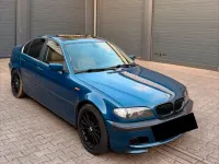 Gebraucht BMW 325 M Sport 192 PS (141 kW) 2001 Blau Limousine