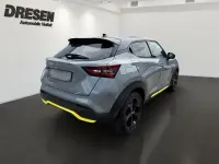 Gebraucht Nissan Kiiro 114 PS (83 kW) 2022 Grau SUV