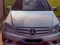 Gebraucht Mercedes C220 Avantgarde 170 PS (125 kW) 2009 Silber Kombi