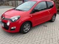 Usata Renault Twingo 75 CV (55 kW) 2013 Rosso Utilitaria