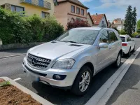 Gebraucht Mercedes ML320 224 PS (164 kW) 2007 Grau SUV