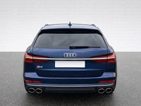 Gebraucht Audi S6 Comfort 349 PS (256 kW) 2020 Blau Kombi