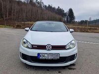 Gebraucht VW Golf Cabriolet GTI 211 PS (155 kW) 2013 Cabrio