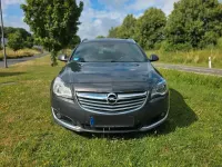 Gebraucht Opel Insignia 163 PS (119 kW) 2014 Grau Kombi