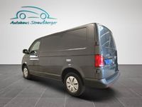 gebraucht VW Transporter Kasten KR NaviMob Klima SHZ DAB