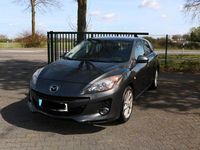 Gebraucht Mazda 3 Edition 105 PS (77 kW) 2012 Grau Limousine