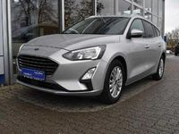 Gebraucht Ford Focus Titanium 2022 Silber