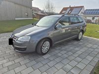 Gebraucht VW Golf VI 140 PS (102 kW) 2009 Grau Kleinwagen