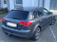 gebraucht Audi A3 Sportback 2.0 TDI 125kW S tr.S line Sport. ...