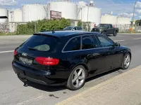 Gebraucht Audi A4 S-Line 143 PS (105 kW) 2012 Schwarz Kombi