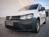 Brugt VW Caddy 84 HK (61 kW) 2019 Hvid MPV