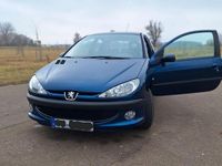 Gebraucht Peugeot 206 Filou 75 PS (55 kW) 2005 Blau Limousine
