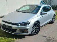 Gebraucht VW Scirocco Allstar 179 PS (131 kW) 2016 Silber Coupé