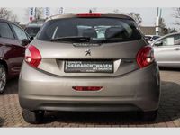 gebraucht Peugeot 208 Active Klima Navi LED Temp. LM eFH Temp BT