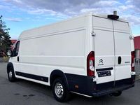 Gebraucht Citroën Jumper Proline 163 PS (119 kW) 2016 Weiß Van / Kleinbus