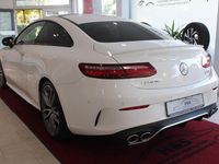 Gebraucht Mercedes E53 AMG AMG 435 PS (319 kW) 2020 Polarweiss  unilack Coupé