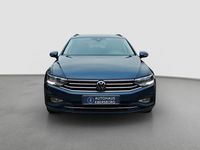 Gebraucht VW Passat Business 200 PS (147 kW) 2022 Blau Kombi
