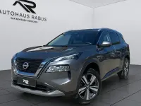 Gebraucht Nissan X-Trail N-Connecta 163 PS (119 kW) 2023 Grau SUV