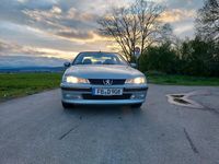 gebraucht Peugeot 406 Sport 2,2 L