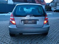 Gebraucht Mercedes A170 115 PS (84 kW) 2007 Grau Limousine