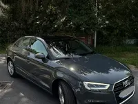 Gebraucht Audi A3 150 PS (110 kW) 2019 Grau Limousine