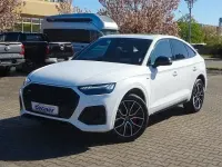 Gebraucht Audi Q5 Sportback S-Line 265 PS (194 kW) 2023 Ibisweiss SUV