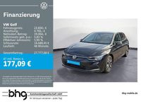 Gebraucht VW Golf VIII Move 110 PS (80 kW) 2024 Schwarz Limousine