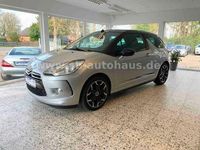 Gebraucht Citroën DS3 Sport Chic 110 PS (80 kW) 2014 Grau Cabrio