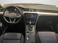 Gebraucht VW Passat Business 150 PS (110 kW) 2021 Deep black perleffekt (metallic) Kombi