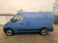 Gebraucht Opel Movano 170 PS (125 kW) 2018 Blau Van / Kleinbus