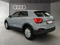 Gebraucht Audi Q2 Ambiente 150 PS (110 kW) 2023 Pfeilgrau perleffekt SUV