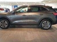 Gebraucht Ford Kuga Titanium X 224 PS (164 kW) 2023 Lackierung metallic "magneticgrau" (grau) SUV