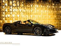 Gebraucht Ferrari 488 721 PS (530 kW) 2021 Schwarz Cabrio