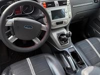 Gebraucht Ford Kuga 136 PS (100 kW) 2009 Weiß SUV