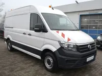 Gebraucht VW Crafter 177 PS (130 kW) 2023 Candyweiss Van