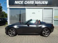 Gebraucht Mazda MX5 184 PS (135 kW) 2022 Grau Cabrio