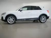 Używany Audi Q2 S-Line 150 KM (110 kW) 2025 Biały SUV