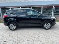 Gebraucht Ford Kuga Titanium 150 PS (110 kW) 2016 Schwarz SUV