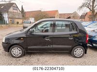 Gebraucht Hyundai Atos 63 PS (46 kW) 2007 Schwarz Kleinwagen