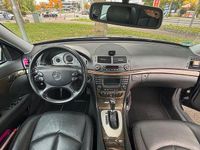 Gebraucht Mercedes E280 Avantgarde 231 PS (169 kW) 2005 Schwarz Limousine