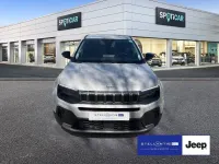 Gebraucht Jeep Avenger Altitude 101 PS (74 kW) 2025 Grau SUV