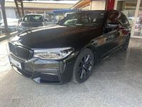 Gebraucht BMW 540 M Sport 340 PS (250 kW) 2019 Schwarz Limousine