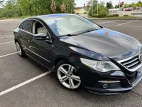Occasion VW CC 140 ch (102 kW) 2011 Noir Berline