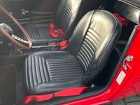 gebraucht Fiat 850 Spider Sport Cabrio