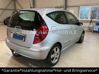 Gebraucht Mercedes A170 116 PS (85 kW) 2006 Silber Limousine